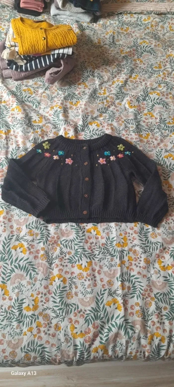 Gilet 2 ans