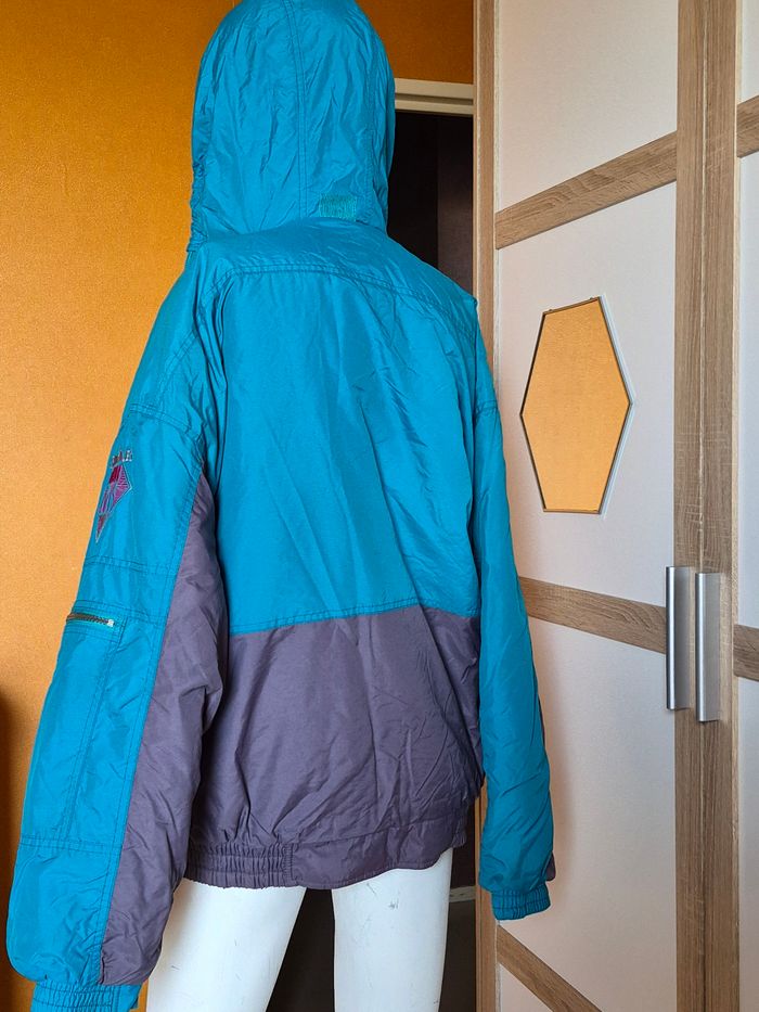 veste de ski neige skipoles - photo numéro 3