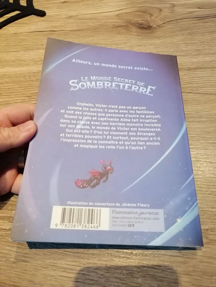 Le monde secret des Sombreterre - photo numéro 4