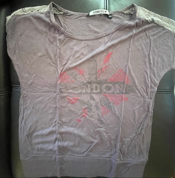 T-shirt fille 14 ans - look simple & confortable