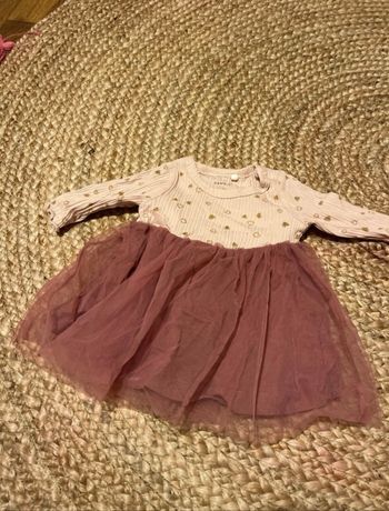 Robe 1 mois