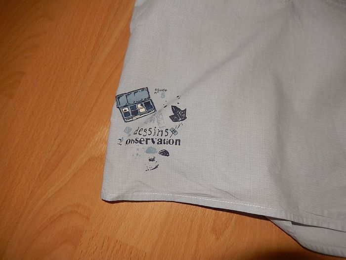 Chemise sergent major 4 ans - photo numéro 2