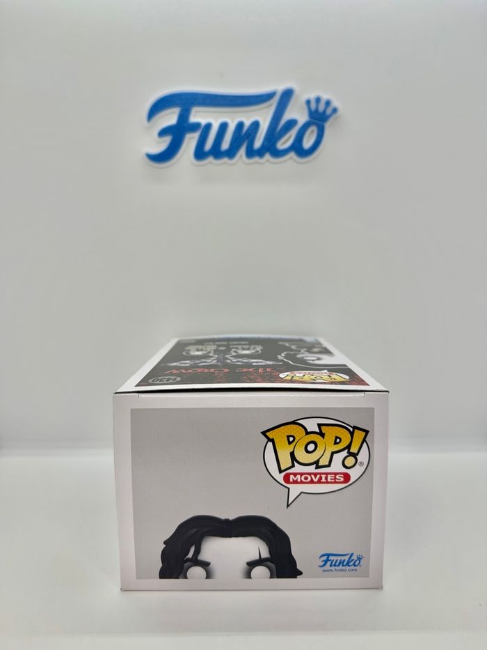 Funko Pop The Crow Eric Draven 1430 Funko Exclusive - photo numéro 6