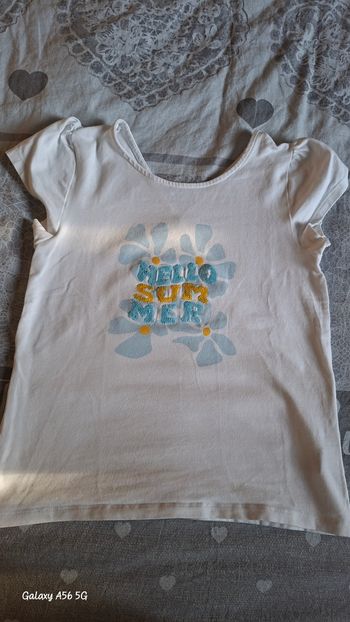 Tee-shirt orchestra 