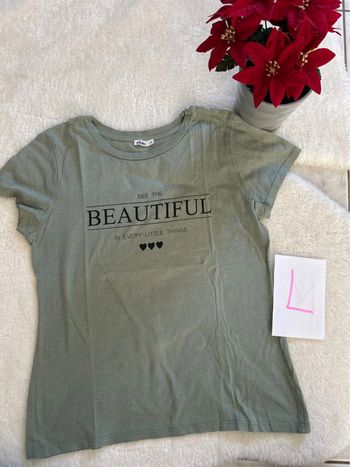 Haut kaki ~ Gémo ~ L