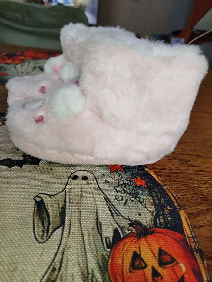 Chaussons fille P.26 - photo numéro 5