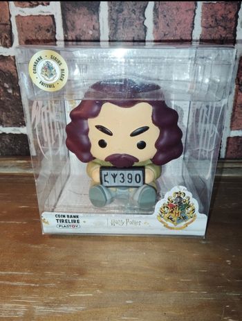 Tirelire Harry Potter Sirius Black