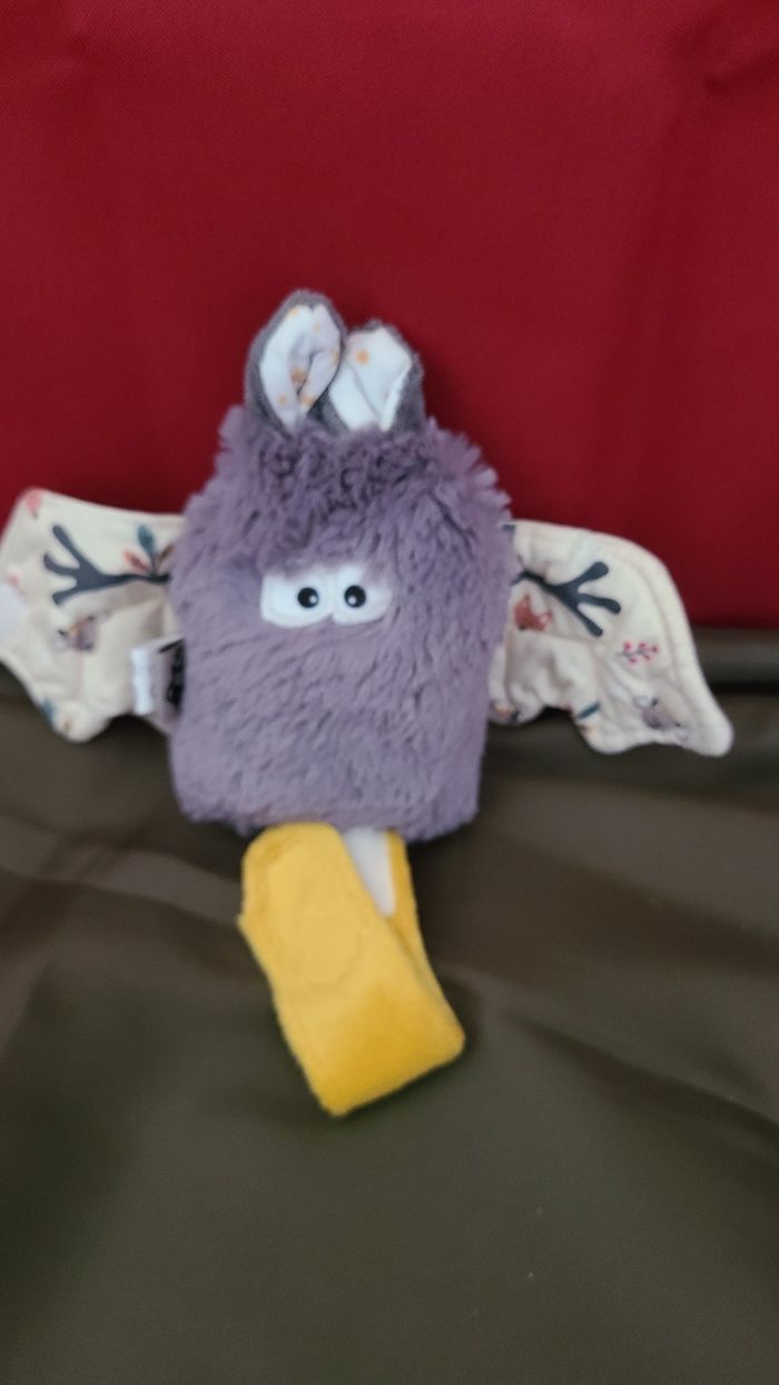 Chauve Souris Porte Bonheur - photo numéro 5