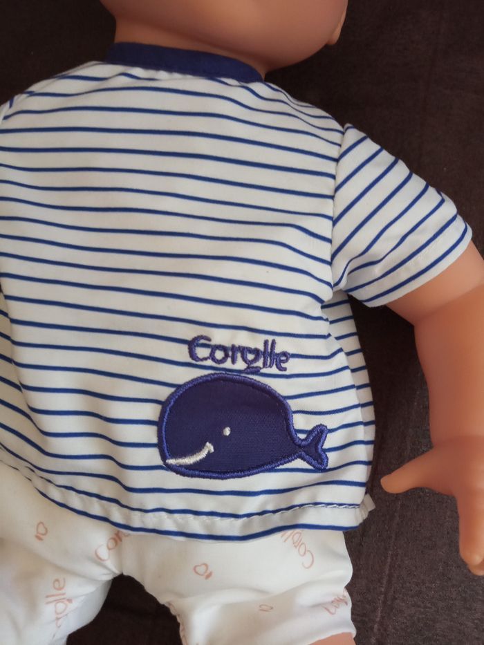 Joli POUPON "Corolle" 30cm de 2018 - photo numéro 3