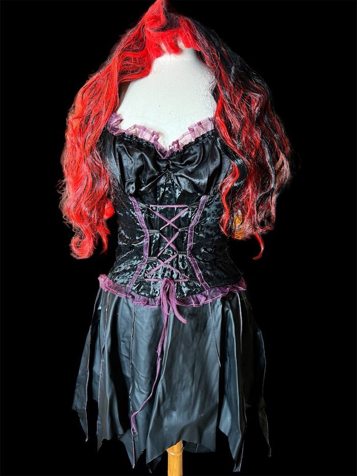 Costume de déguisement bat woman - photo numéro 10
