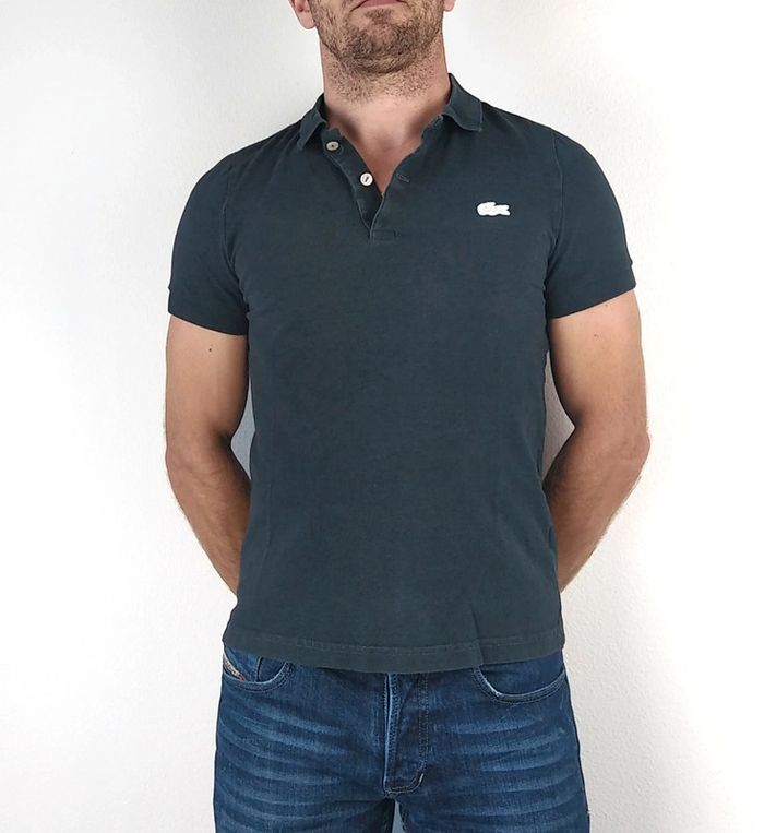 Polo Lacoste taille xs
