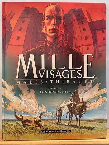 BD Mille Visages 1 London/Dakota