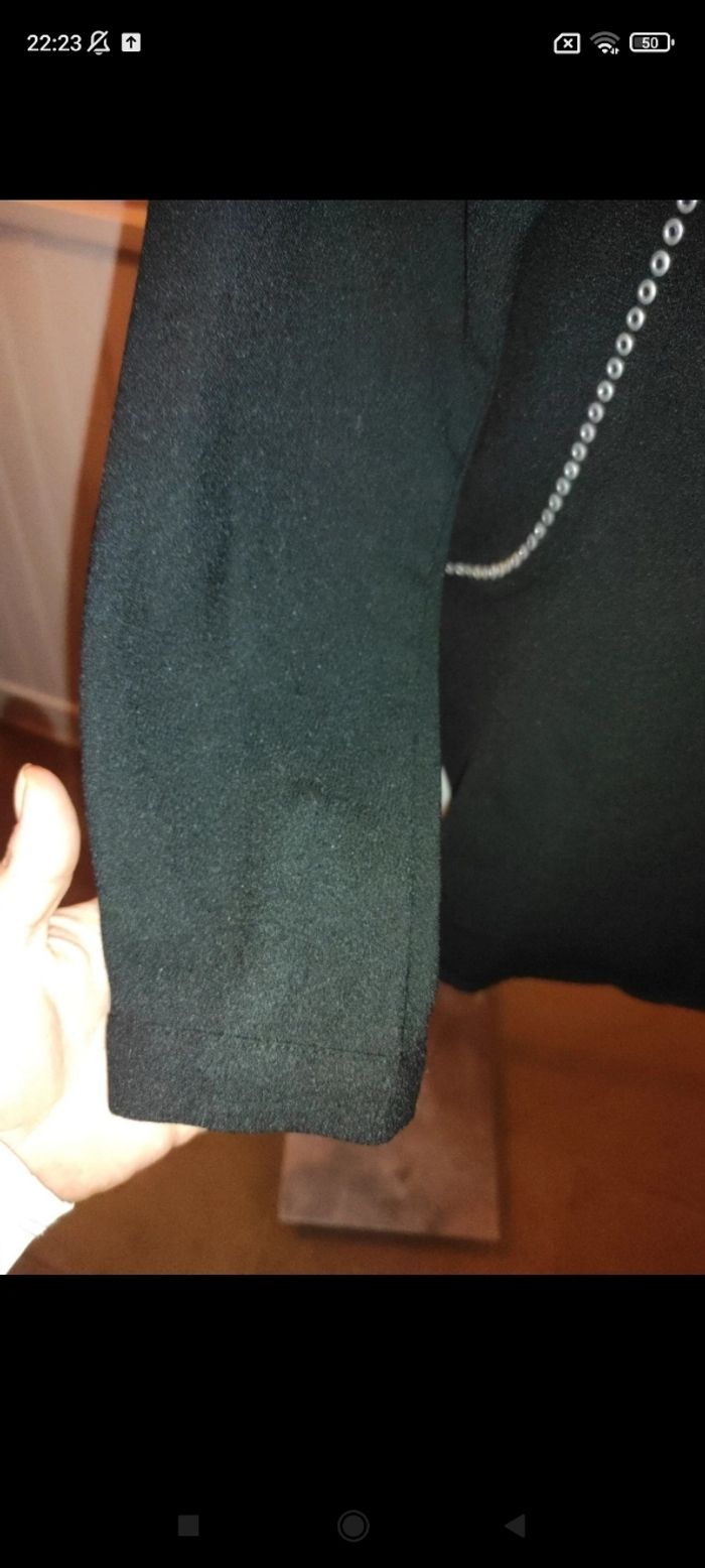 Magnifique chemisier femme Mango f24 - photo numéro 4