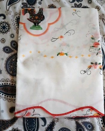 Nappe rectangulaire Galo
