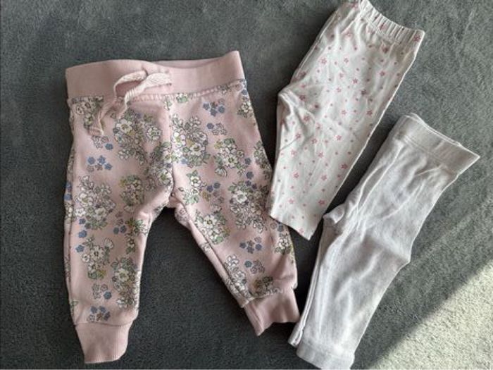 Lot de pantalons