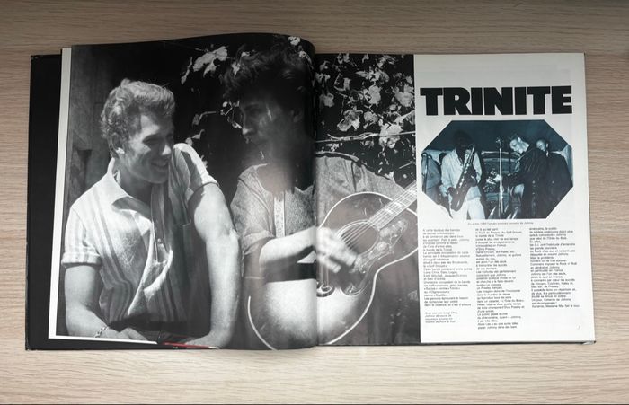 Livre la première discographie complète de Johnny Hallyday - photo numéro 4