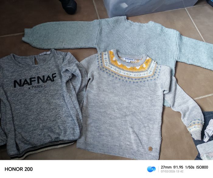 Lot 6 ans - photo numéro 2