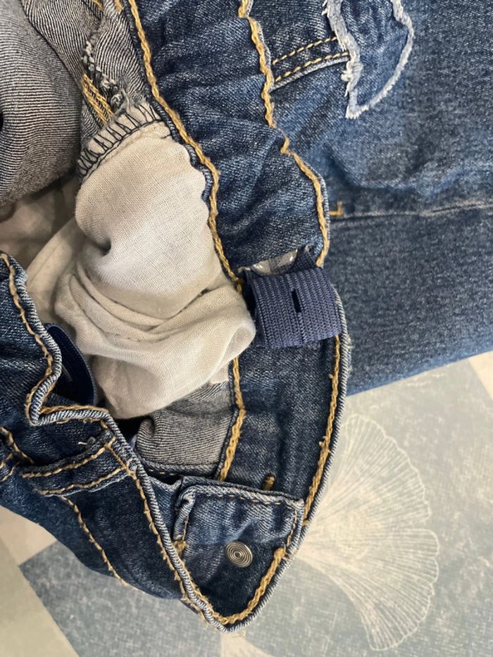 Jean skinny 12 ans In Extenso - photo numéro 5