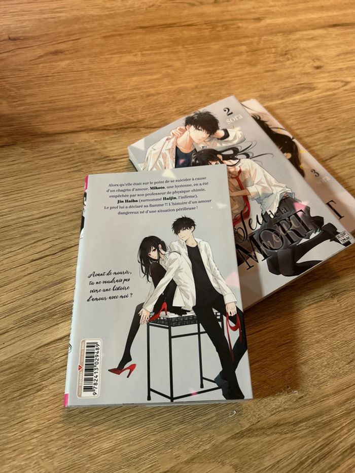Tomes 1 à 3 Le jeu de la mort - photo numéro 2