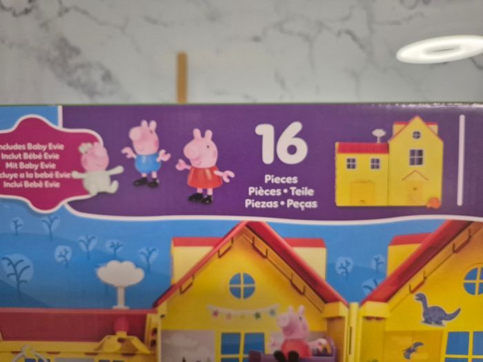 Peppa Pig - La Grande Maison Familiale - photo numéro 6