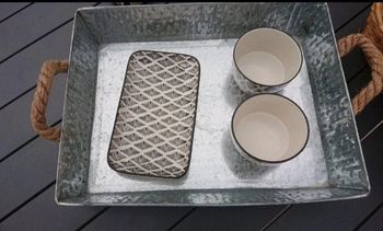 Set à petit déjeuner