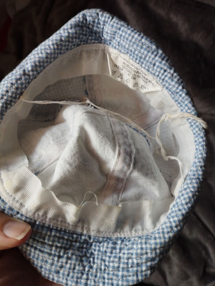 Chapeau 47 bout'chou - photo numéro 2