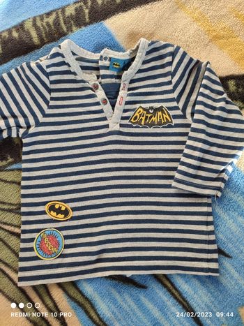 maillot manches longues