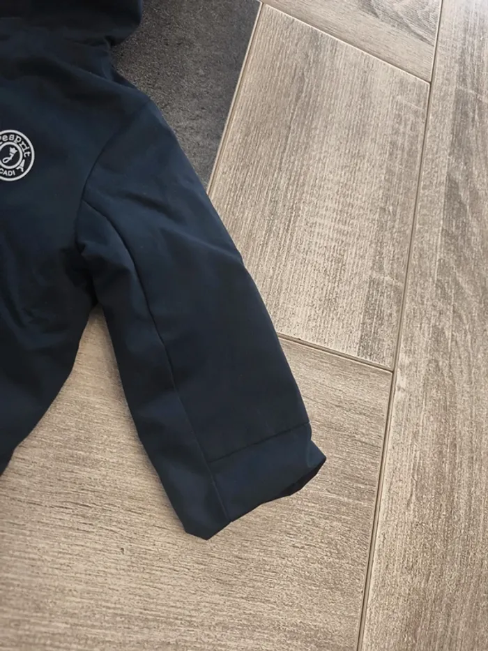 Parka coupe-vent doublé épaisse garçon 12 mois Jacadi - photo numéro 6