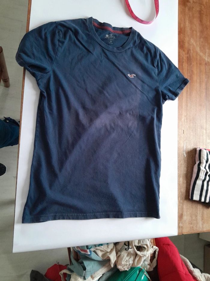 Tee shirt hollister - photo numéro 4
