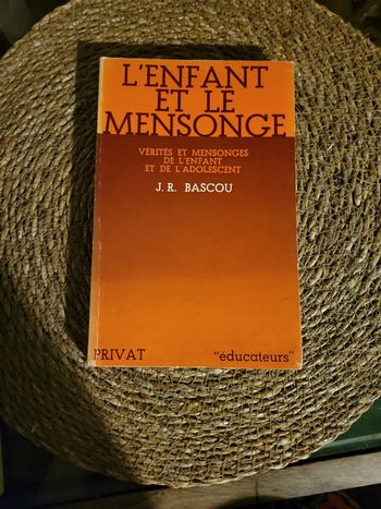 L enfant et le mensonge.