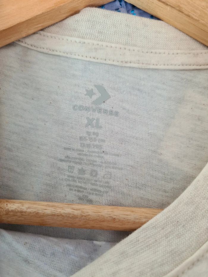 Ensemble short + Tee-shirt converse - photo numéro 4