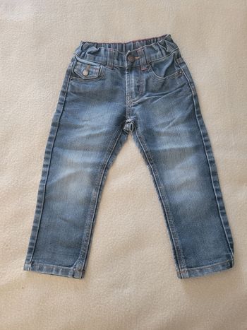 Jeans mini gang 26 mois