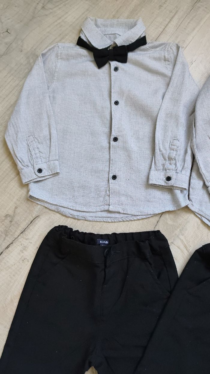 Tenues habillées - photo numéro 2