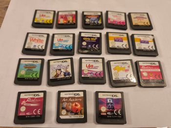 Jeux DS à 2€ l'unité