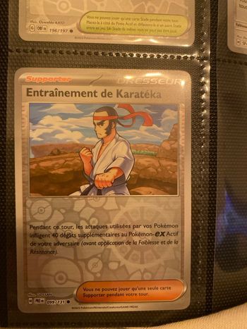 Carte Pokémon neuf