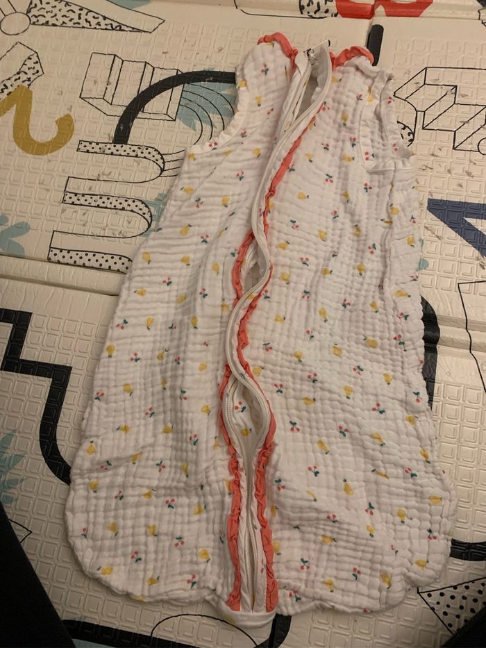 Gigoteuse /Turbulette 0-6 mois