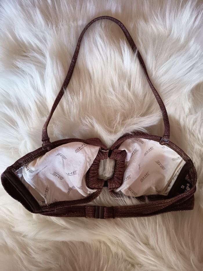 Haut de maillot de bain femme - photo numéro 4