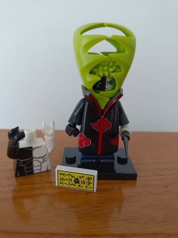 Minifigurine Légo Naruto Akatsuki