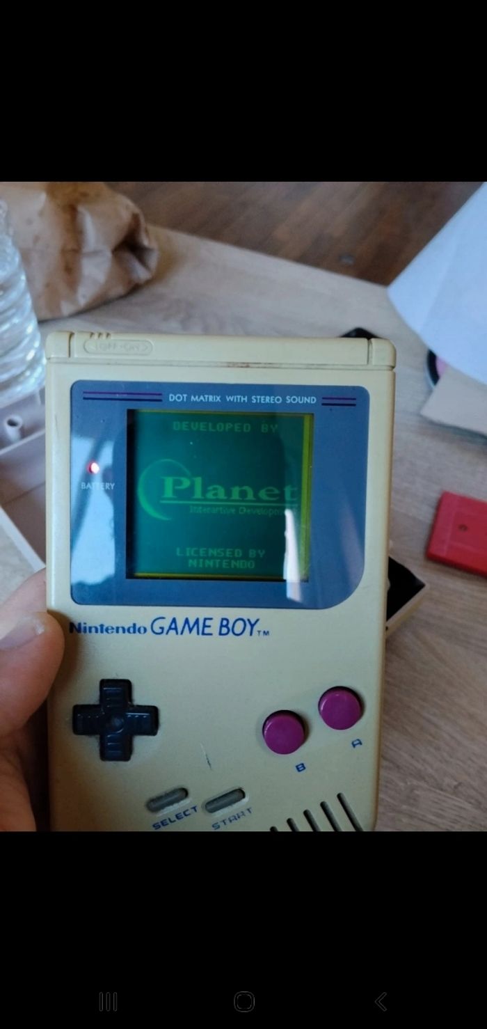 Gameboy Fat - photo numéro 6