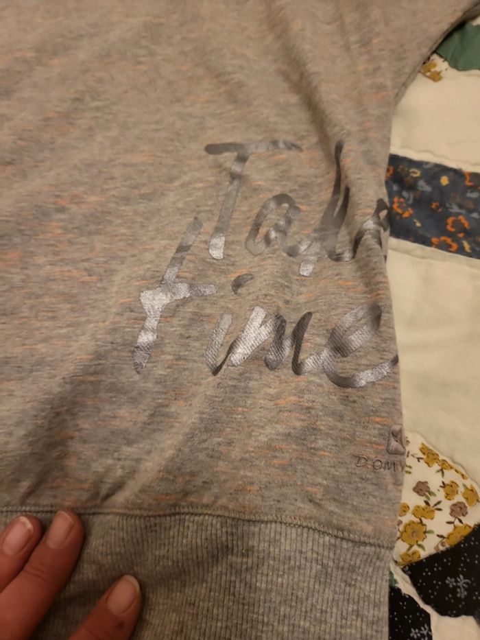 Sweat leger - photo numéro 5