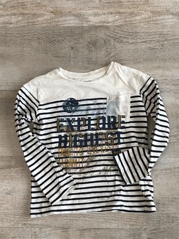 Tee-shirt Vert Baudet 6 ans