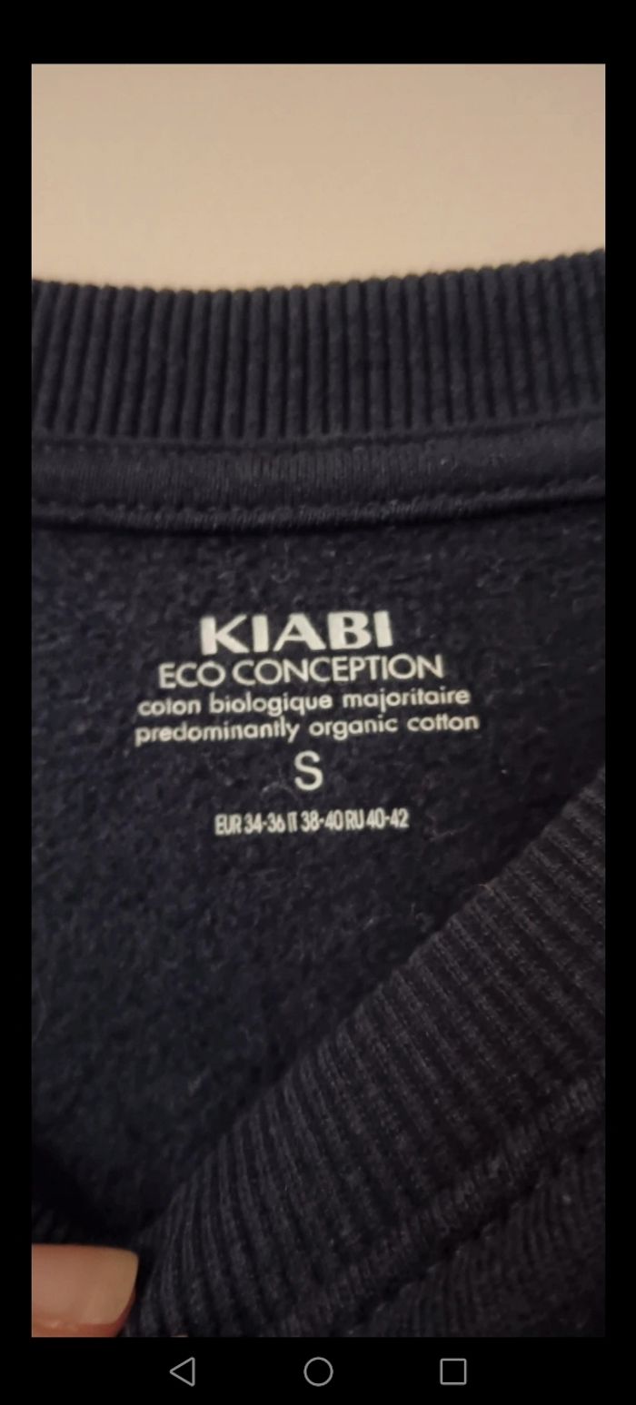 Sweat shirt - photo numéro 2