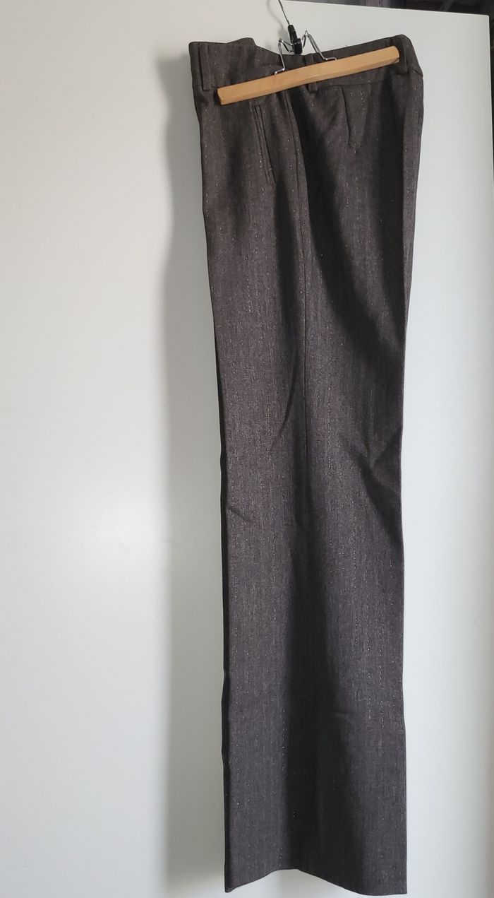 Pantalon pince classique femme 42/44 - photo numéro 7