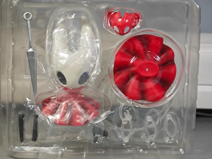 Figurine Hollow Knight Hornet : 12cm neuve avec boîte - photo numéro 7