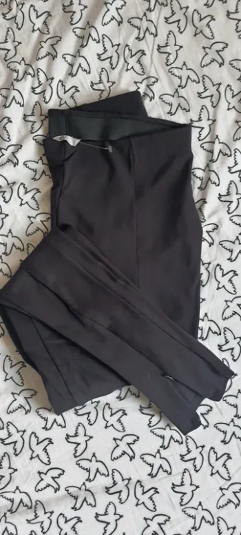Jegging noir neuf L