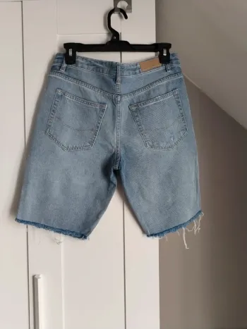 Short/bermuda en jean