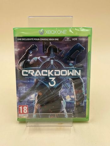 Jeu vidéo Crackdown 3 Xbox One Neuf