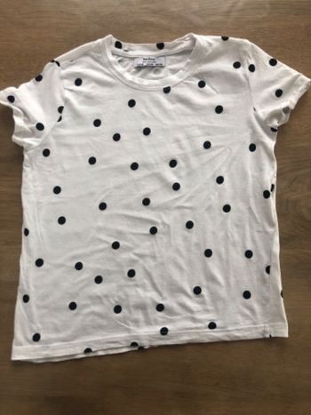 Tee-shirt à pois