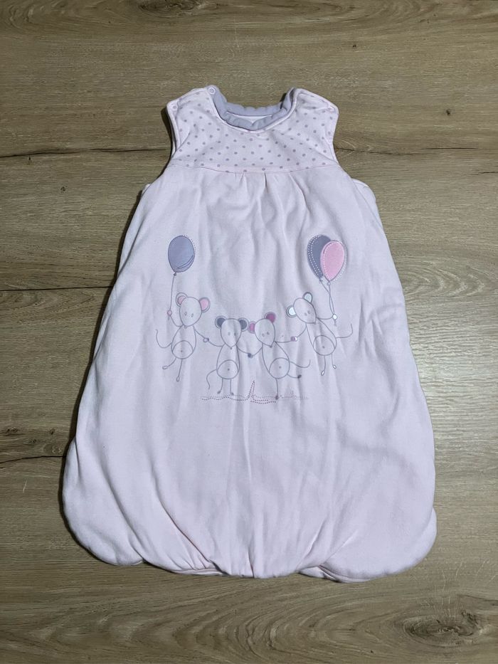 Gigoteuse 0-3 mois 🐭