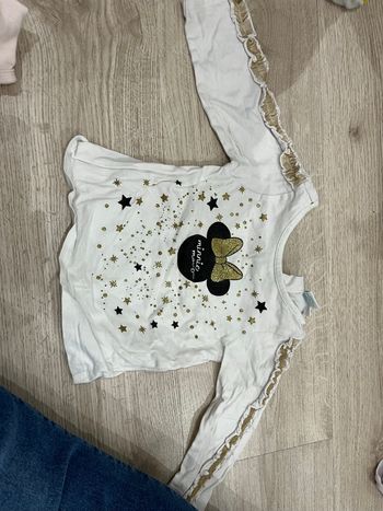 Vêtement Disney 6/9 mois